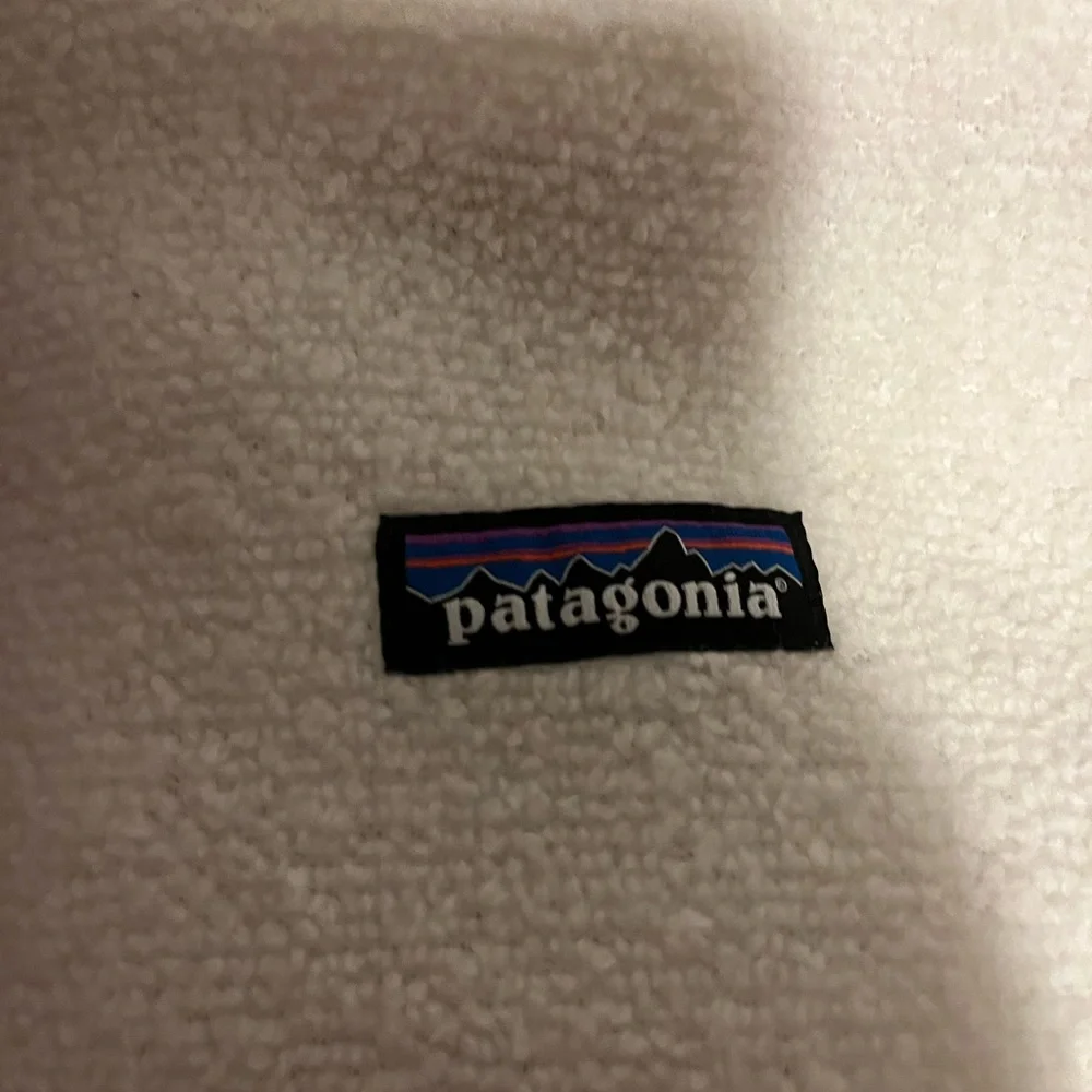 patagonia fleece half zip - Picture 3 of 3